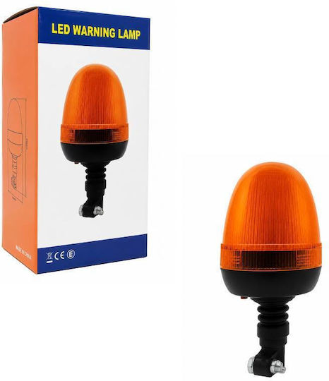 Car Beacon LED 25.5cm with Orange / Yellow Lighting