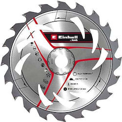 Einhell Holz-Schleifscheibe mit 20 Zähnen 150mm