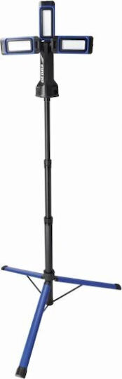 Dedra Rechargeable LED Work Light with Brightness up to 4500lm
