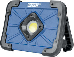 Rapid Work & Site Lights LED IP65 With Brightness Up To 1000 Lumen Rapid Work & Site Lights LED IP65 With Brightness Up To 1000 Lumen