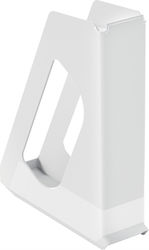 Esselte Vivida White File Box