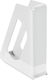 Esselte Vivida White File Box