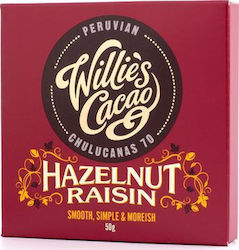Willie's Cacao Hershey Kekse 50g