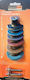 Set 9 Stück Schleifscheiben Φ50mm für Drehwerkzeug Schleifen Modellbau Oem 19944 19944