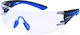 Ps27 Ochelari De Protecție Tech Look Lite Kn Transparent Portwest