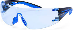 Ps27 Schutzbrillen Tech Look Lite Kn Blau Portwest