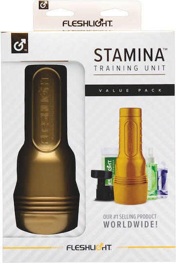 Fleshlight Pachet Stamina Value Masturbator 5 bucăți