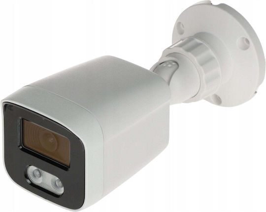 Apti 80C3-28W-ECO IP Surveillance Camera 4K Waterproof with Microphone and Lens 2.8mm