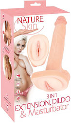 Nature Skin Extension Masturbator Nature Skin Extension Masturbator