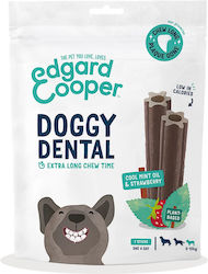 Doggy Dental Mentă & Căpșuni 7 Stickuri Medii Doggy Dental Mentă & Căpșuni 7 Stickuri Medii