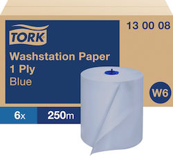 Tork Кухненска Хартия 250м 6 Ролки 130008