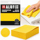 Alufix Гъбени Кърпи За Обща Употреба Жълти 30x38см 10бр