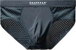Boxer Sexy pentru bărbați Verde