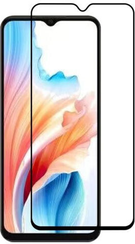 Rurihai Tempered Glass (Oppo A38 4G, RURIHAI)
