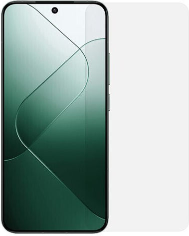 Rurihai Tempered Glass (Xiaomi 14T / 14T Pro)