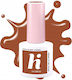 Hi Hybrid Gel Nagellack #292 Burnt Carmel 5ml