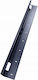 Fiber Novelty Fiber Novelty Kabelkanal aus Aluminium Schwarz 1,1m