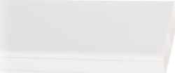 Legrand Κανάλι Καλωδίων με Αυτοκόλλητο από Πλαστικό Λευκό