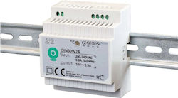 MPL Sursă De Alimentare DIN Rail Cu Ieșire 15V Și Putere 60W 4A MPL Sursă De Alimentare DIN Rail Cu Ieșire 15V Și Putere 60W 4A