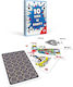 Επιτραπέζιο Παιχνίδι 10 Card Games για 2 Παίκτες 7+ Ετών Cartamundi