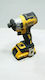 DEWALT DEWALT DCF892N-XJ Batteriebetriebener Schlagschrauber 18V Solo mit Bitgröße 1/2"