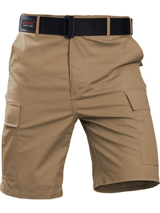 Survivors Jagdhose in Braune Farbe