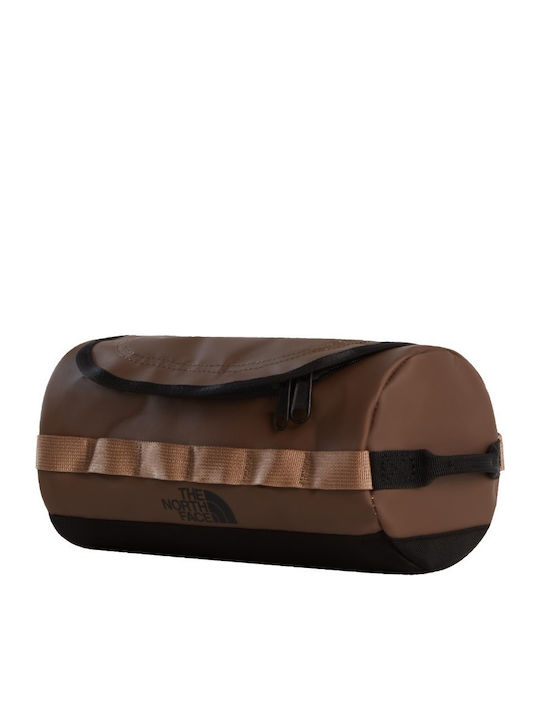 Travel Canister S Smokey Brown