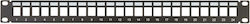 Delta Patch Panel Keystone PP-24 FX C-V2 Delta Patch Panel Keystone PP-24 FX C-V2