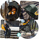 Baby Jogger City Mini Регулируема Бебешка Количка Подходяща за Новородено Черна