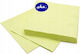 Aha Serviette 3-lagig Grüne 33x33cm Stück