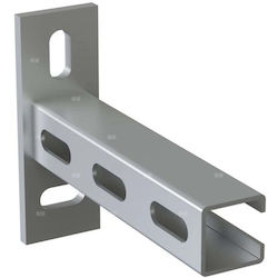 Niczuk Colț De Punte Pentru Pardoseală De Grădină Din Oțel 3x3cm Niczuk Colț De Punte Pentru Pardoseală De Grădină Din Oțel 3x3cm