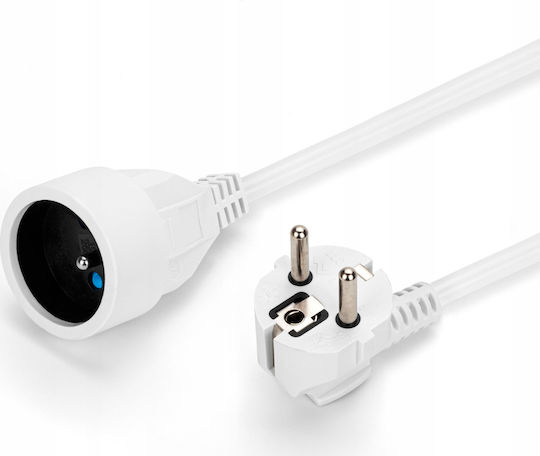 Montis Extension Cord Cable Extension with Length 2m