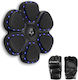 HMS TB12 Elektronischer Boxziel Bluetooth Musik Handschuhe 17-44-377
