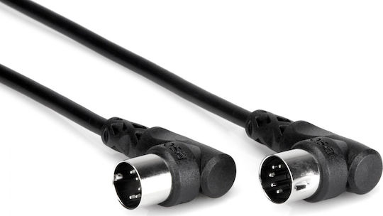 Hosa Hosa Kabel Midi-Männchen 1,5m