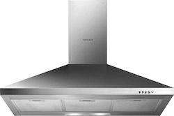Concept Chimney Hood 90cm Inox Concept Chimney Hood 90cm Inox