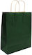 Metron Paper Gift Bag Green 33x12x26cm 25 Pieces