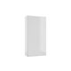 Cersanit Dulap de baie 30x60x15cm Alb
