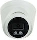 Apti Apti 80V3IL 28W ECO IP Surveillance Camera 4K Waterproof with Microphone and Lens 2.8mm