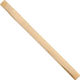 Dedra Hölzernes Hammerstange 90cm