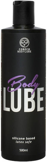 Promo Pack Lubrifiant pentru Corp din Silicon 500 Ml + Lubrifiant pe Bază de Apă Ingrediente Naturale Bioaqua 6 Ml
