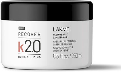Lakme Mască de Păr pentru Reparare cu Keratină, Peptide și Acid Hialuronic 250 ml