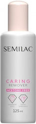 Semilac Nagellackentferner ohne Aceton 125ml Semilac Nagellackentferner ohne Aceton 125ml
