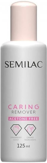 Semilac Лакочистител За Нокти Без Ацетон 125ml