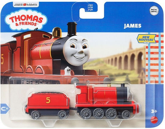 Mattel Thomas & Friends Сет с влакче за 3+ години