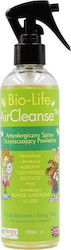 Bio-life Air Cleanse Spray Antialergic Pentru Curățarea Aerului 100% Natural 250ml