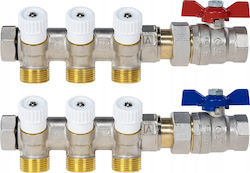 Afriso Pipe Collector - Collector Pipe 2mm