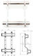 SiGMA-Li Pipe Collector Brass 409mm