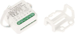 Genway Τριπλός Έξυπνος Ελεγκτής Φωτισμού Led Atlo-sw3-tuya Wi-fi Tuya Smart