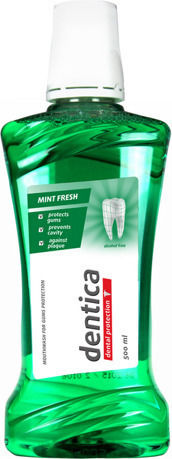 Tolpa Mundspülung Für Gingivitis 500ml