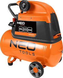 Neo Tools Κομπρεσέρ Αέρος 50lt Neo Tools Κομπρεσέρ Αέρος 50lt